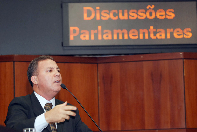 Misael Oliveira 2006 - Reeleição Deputado