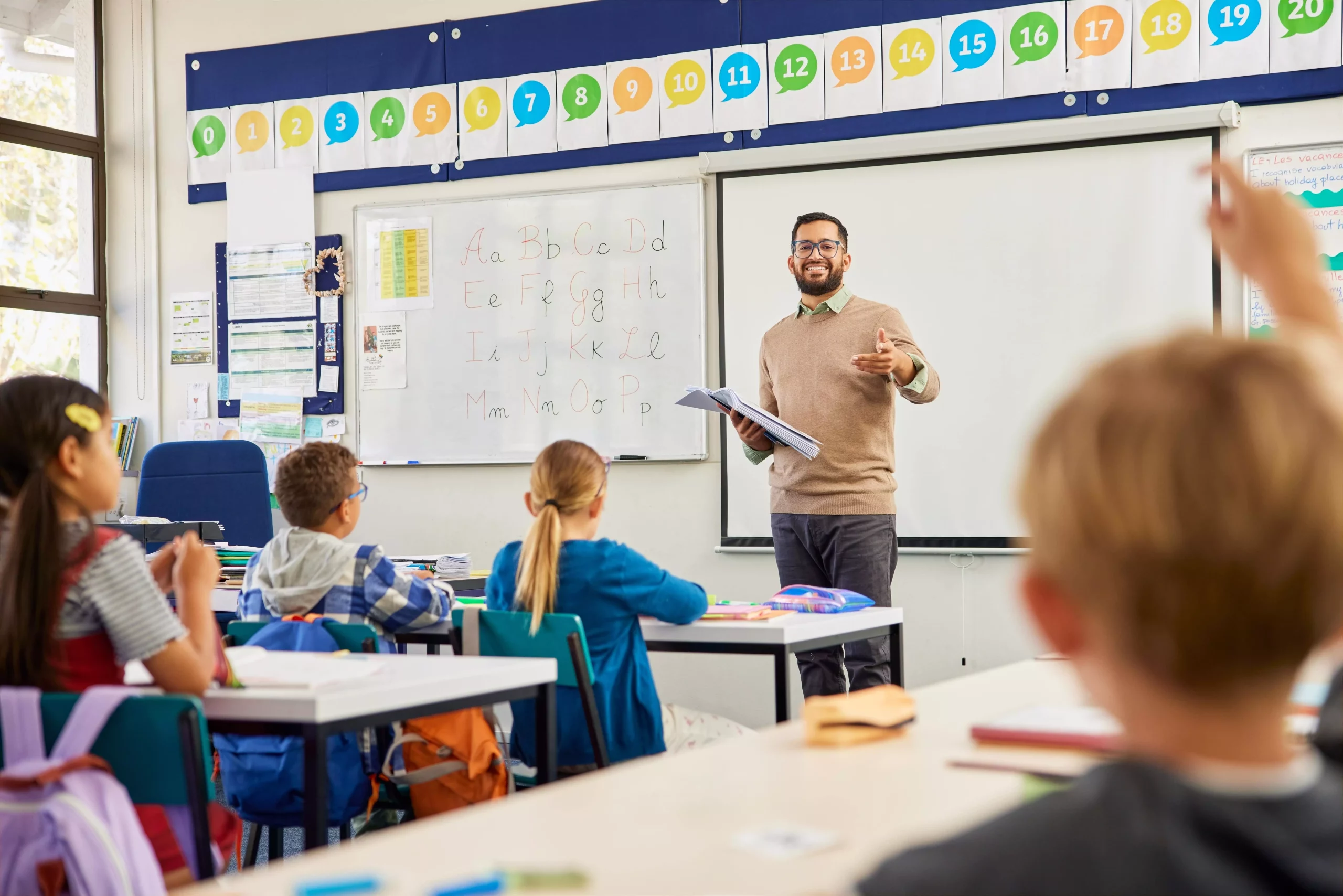 Proposta Educação Misael — Escolas e Creches