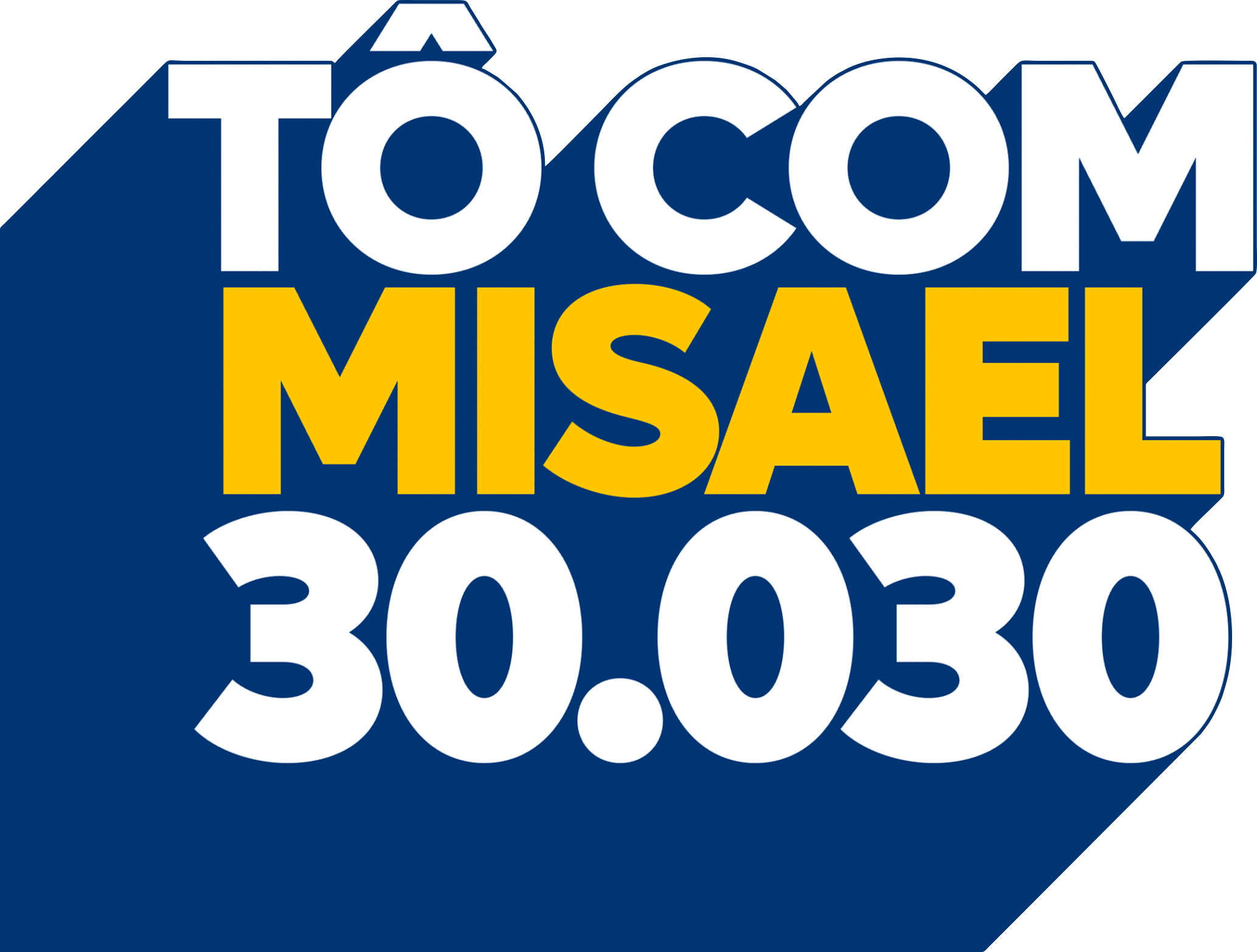 Misael Oliveira 30.030